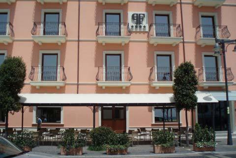 Palazzo Foti Hotel Crotone Extérieur photo