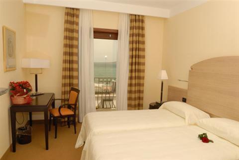 Palazzo Foti Hotel Crotone Chambre photo